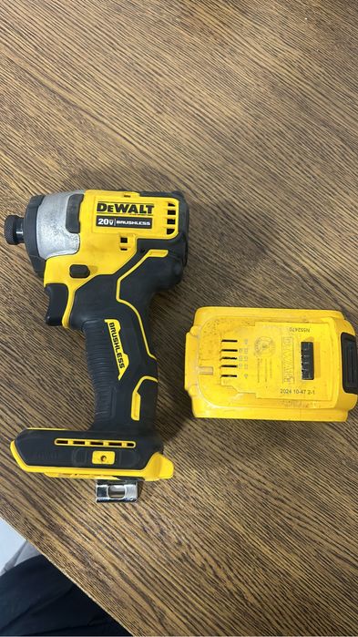 Dewalt  шуруповерт