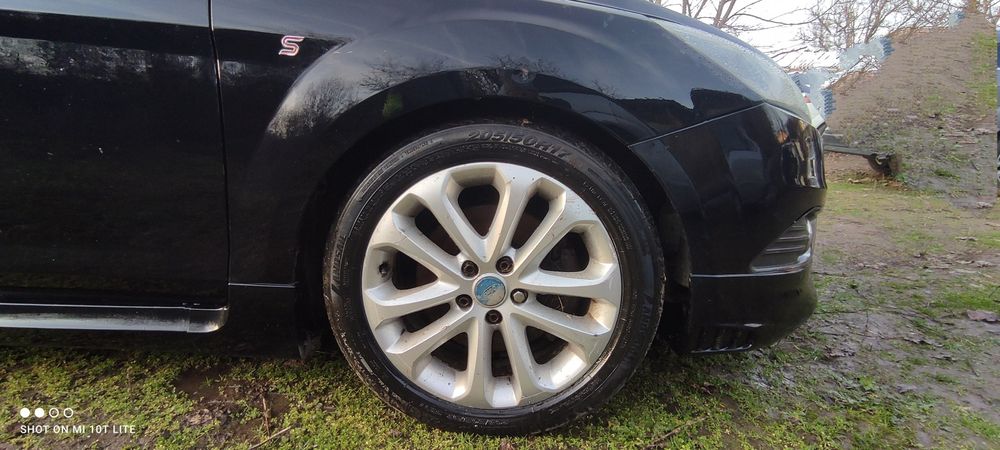 Форд Фокус На Части 2.0/136 ТДЦИ Мк2.5 Ford Focus Na Chasti TDCI Mk2.5