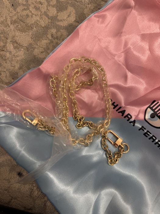 Дамска чанта Chiara Ferragni