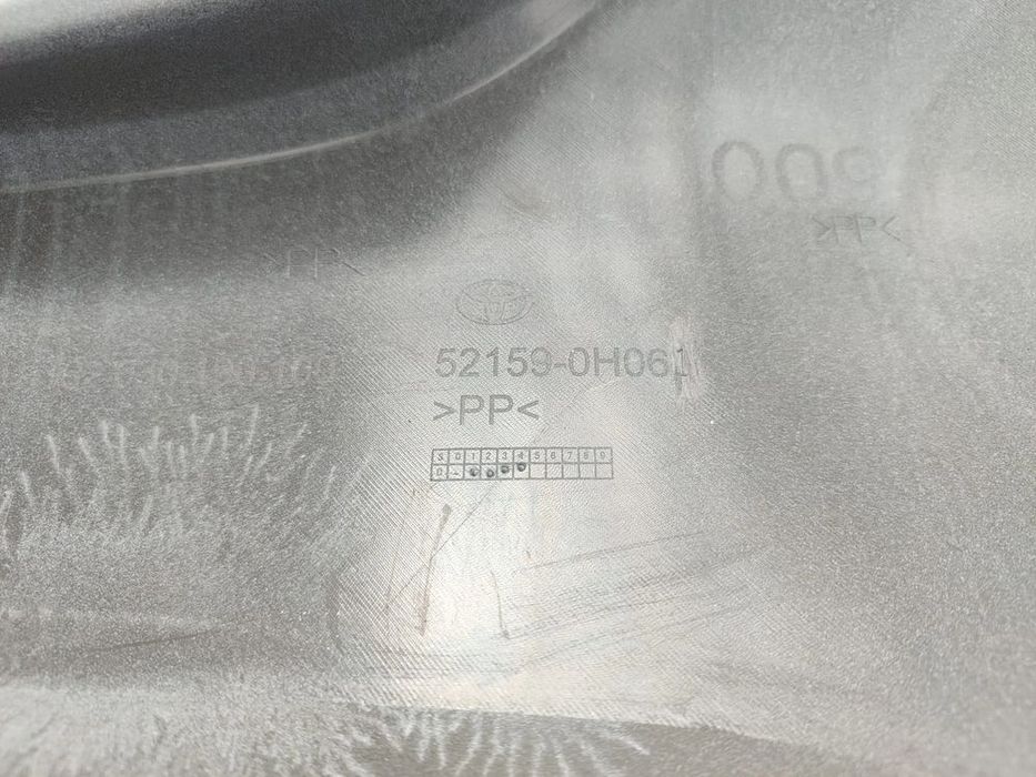 BARA SPATE TOYOTA AYGO 2 HATCHBACK / COD OEM 52159-0H061 2014 – 2021  (4D3)
