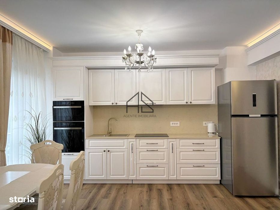 Eleganță la prima închiriere | Apartament cu 3 camere | PRIMA Green