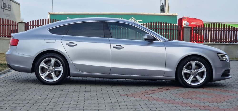 Audi A5 Sportback 2.0tdi 150cp Euro6 Automat