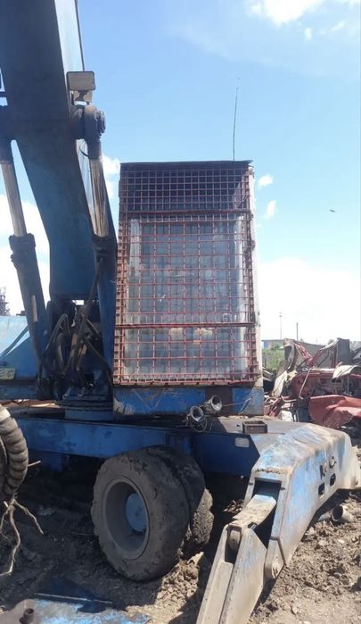 Fuchs 340 Фукс 340