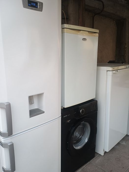 Mașină de spălat frigider congelator Austria Beko artic Whirpool 5594/23