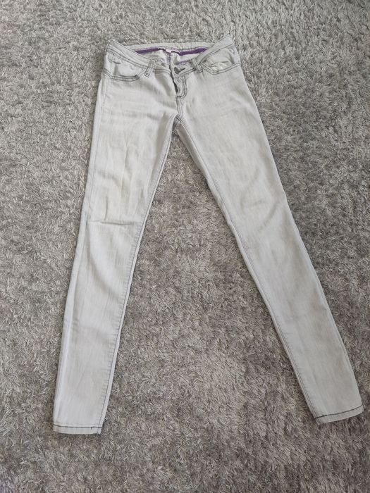 Дънки панталони клинове