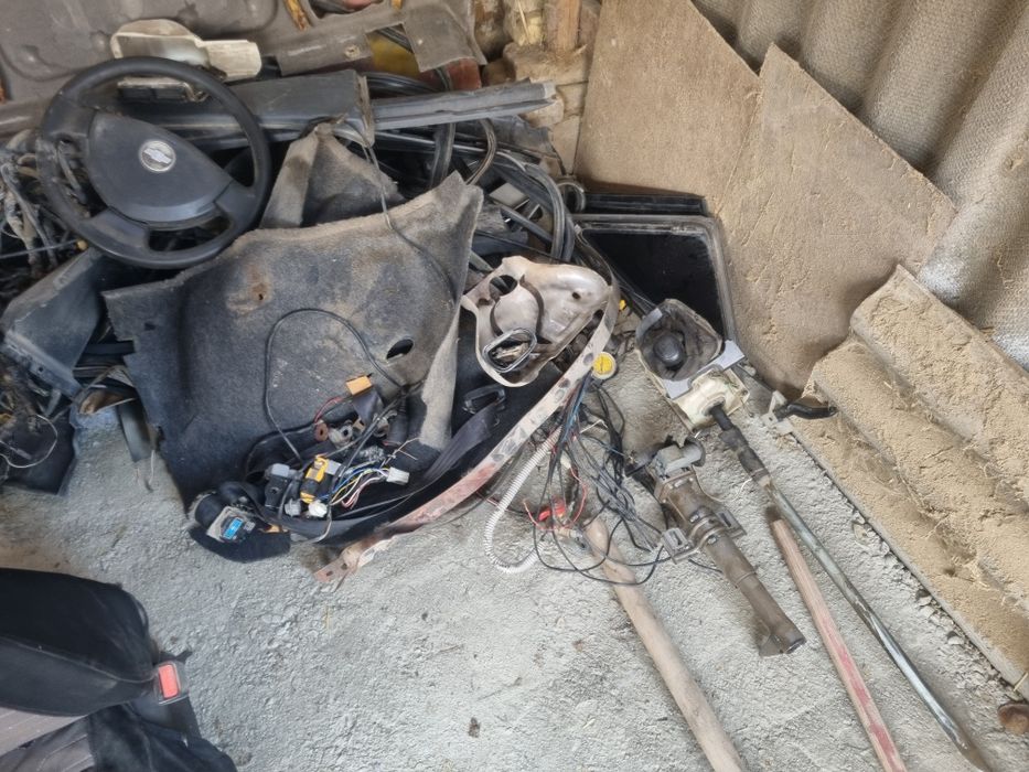 Некся 2 запчас люблю