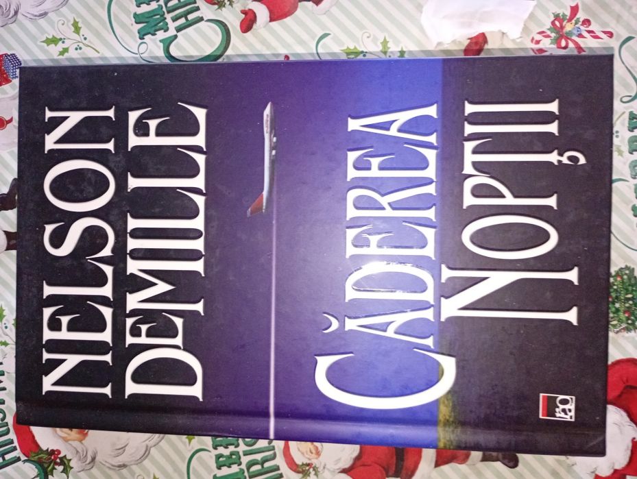 Căderea noptii- Nelson Demille