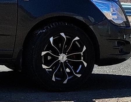 Diska balon Cobaltga, R17