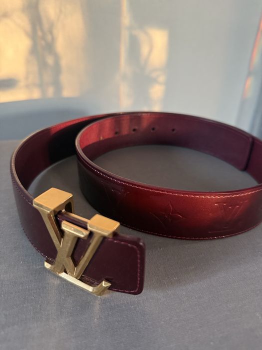 Ремень Louis Vuitton ОРИГИНАЛ