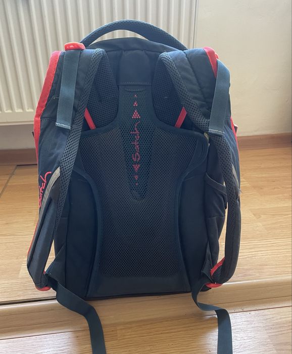 Rucsac/backpack Satel blue