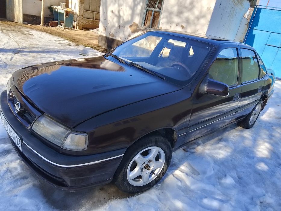 Автокөлік опел вектра