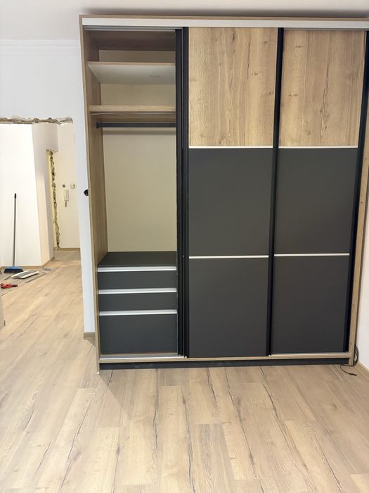 Монтаж и сглобяване на корпусна мебел