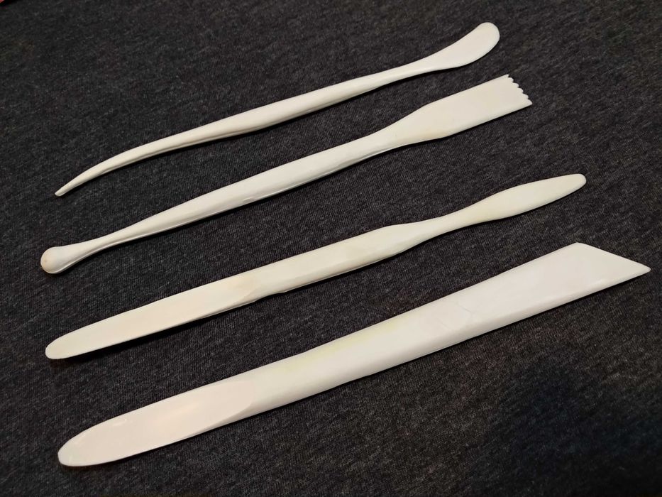 Стеки для лепки. Steki, lepka. Инструмент для моделирования.