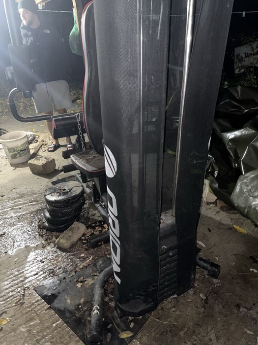 Aparat multifunctional fitness Orion Core L500