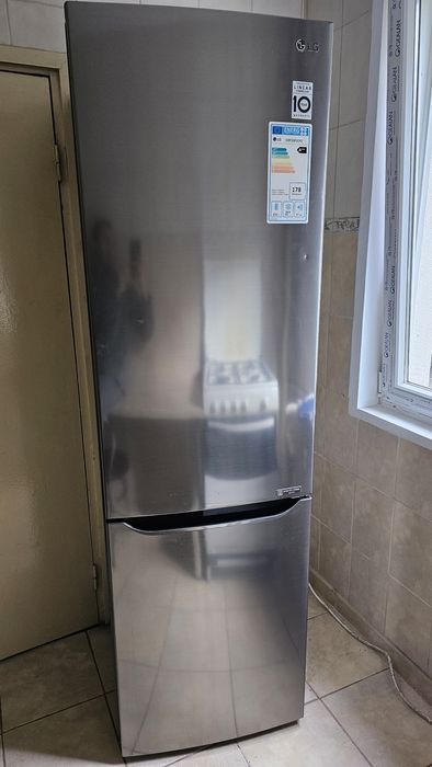 Frigider LG - TotalNoFrost, Clasa A+++