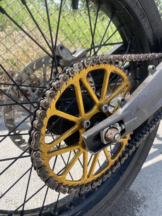 Surron Light Bee X Supermoto