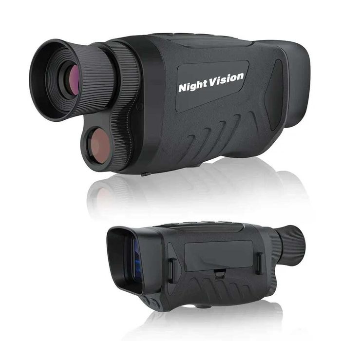 Camera Foto, Video, Monocular, Night Vision 8X, Ecran 2 In