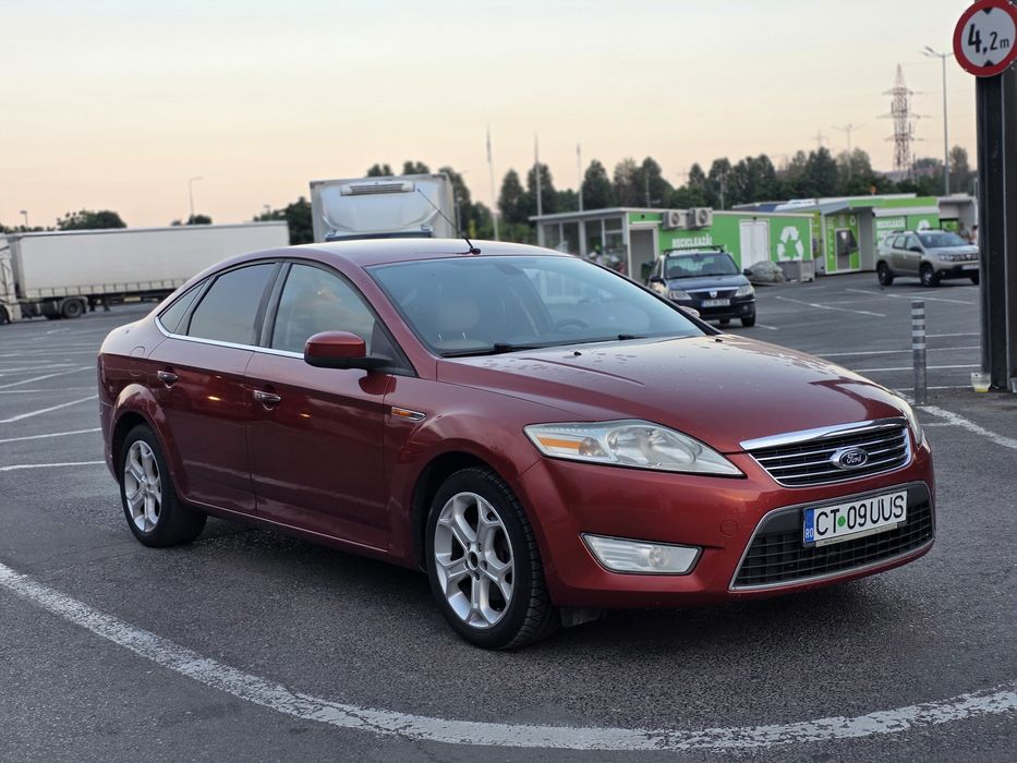 FORD Mondeo 2008