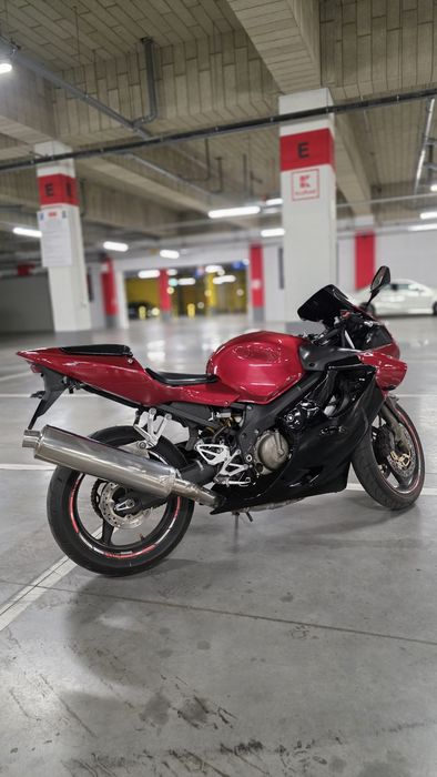Honda CBR 600 F4i
