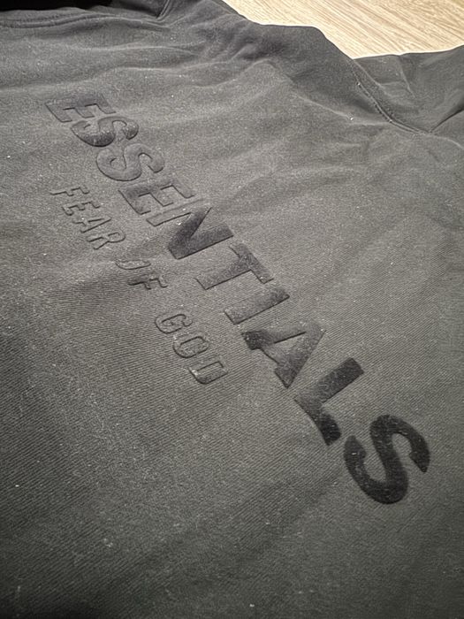 Essentials hoodie