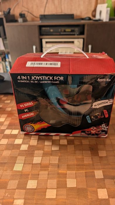 Джойстик / joystick 4 in 1