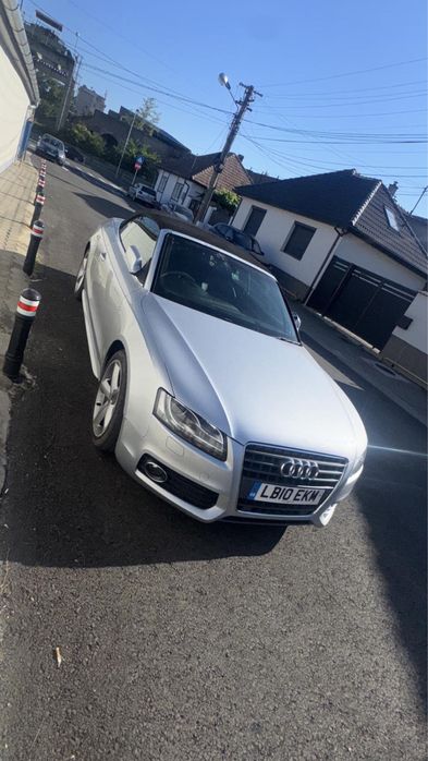 Dezmembrez audi a5 coupe/ cabrio