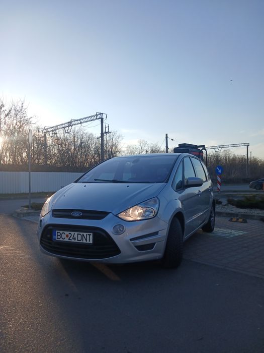 Ford s max 2011 2.0tdi