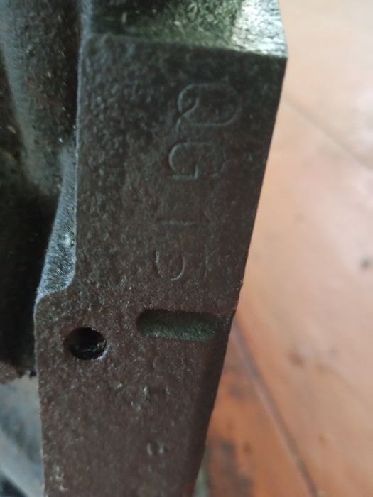 Блок двигателя Nissan QG15 DE