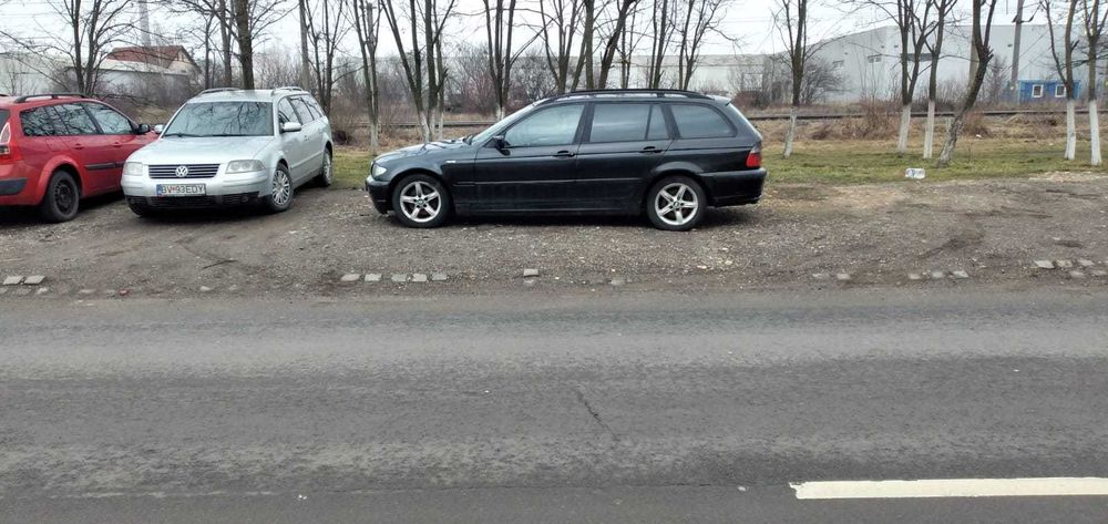 Vand BMW 320D, an 2002