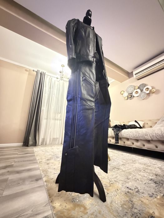 Costum fete Harley Davidson