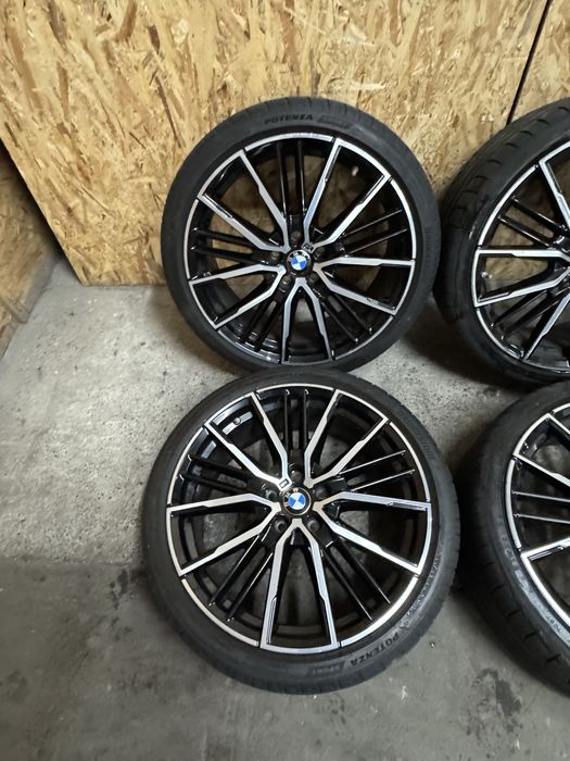 Jante 19 Bmw F44 F40 Style M 552 Bridgestone 235.35.19
