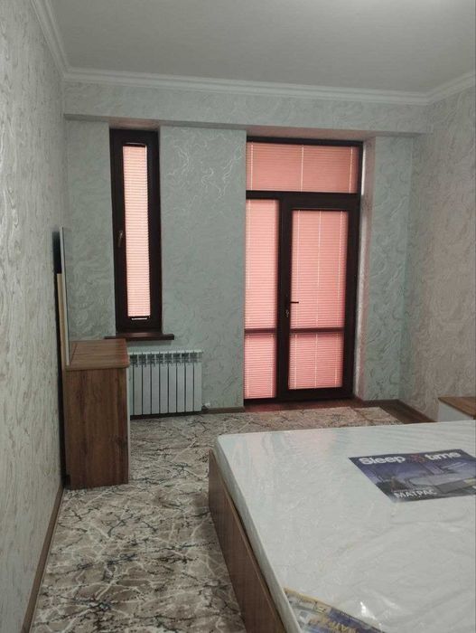 Аренда 2х ком. Квартира в Сергели-7. ЖК. ГРИН ХАУС (Метро-3)