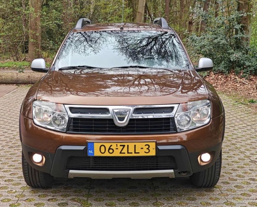 Dacia duster EURO 5