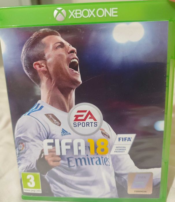 Fifa 18 / Фифа 18 за XBOX ONE