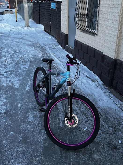 велосипед ATOMIC