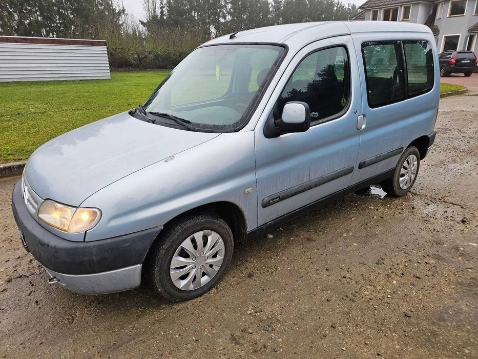 Citroen Berlingo 1996-2002 PIESE AUTO