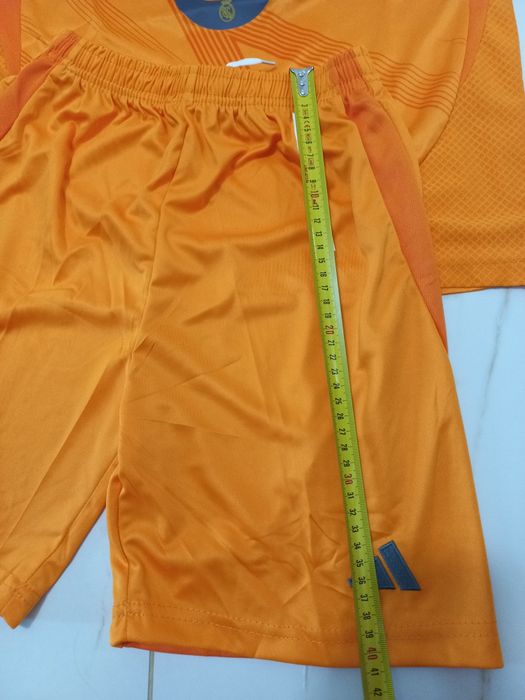 Echipament fotbal Real Madrid Mbappe