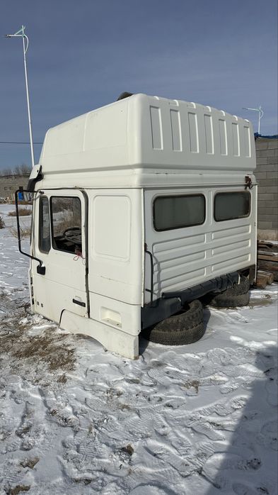 Кабина Шахман F3000