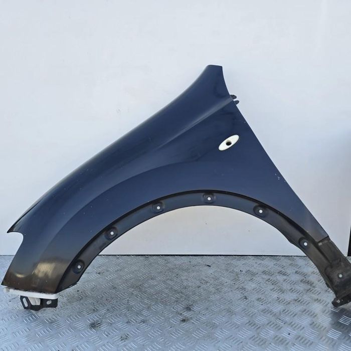 Aripa fata stanga Nissan Qashqai facelift NJ10