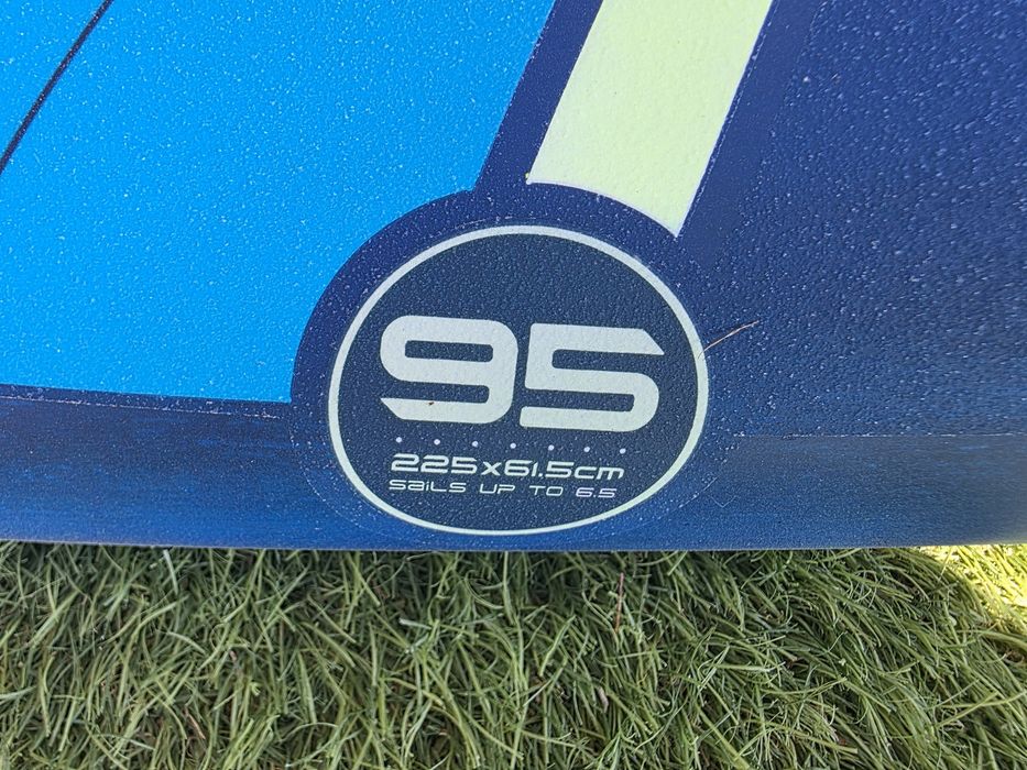 Уиндсърф дъска Starboard code 95 л
