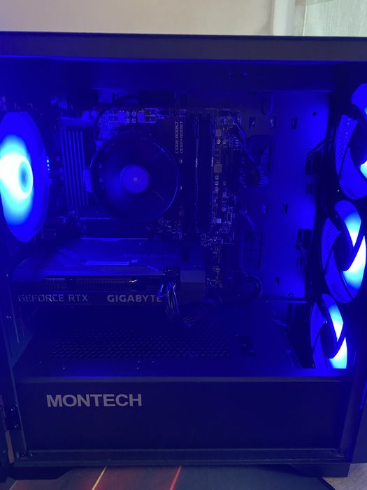 Геймърски компютър