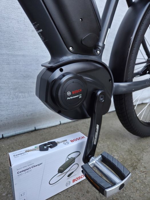 Ел. велосипед - VICTORIA E-URBAN 11.9 - 27,5 цола - УНИКАТ!