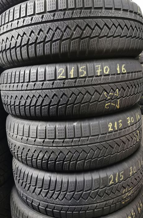 215 70 16 anvelope iarna Suv 4X4 Mitsubishi Outlander
