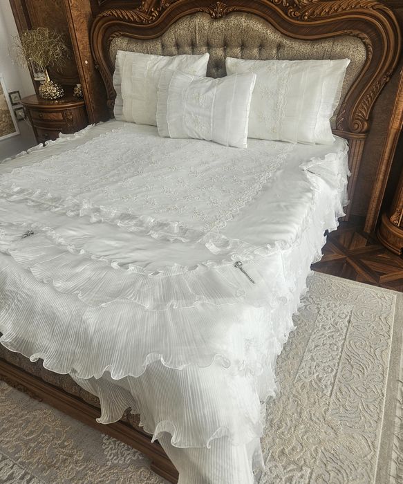 Продам новое турецкое покрывало , ДЁШЕВО!!!