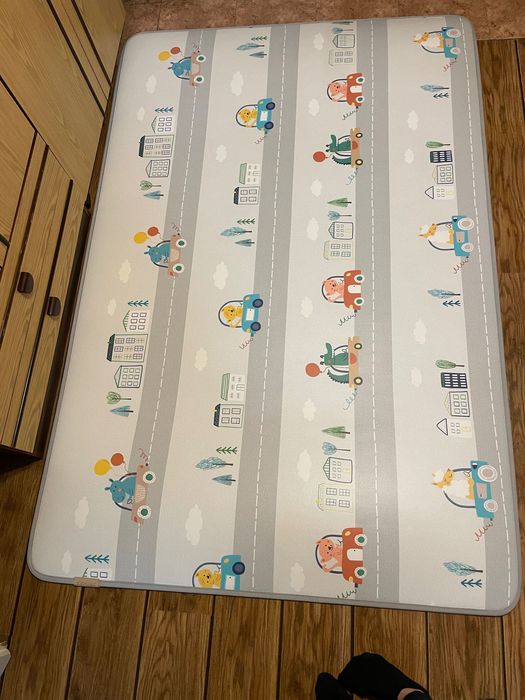 Детско килимче за игра Dual Cushion - лично предаване !