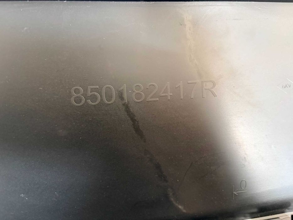 Spoiler bara spate Dacia Sandero 3 2020+ noua originala