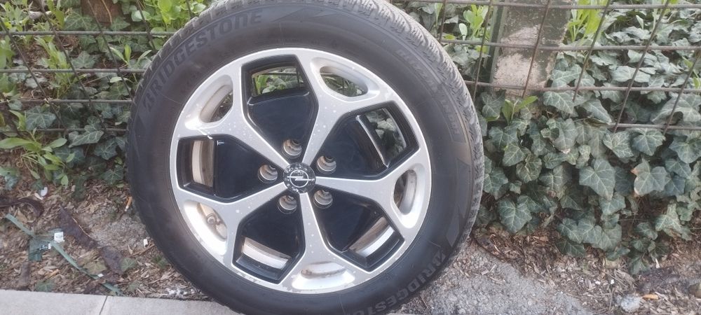 Jante  17 Opel Ampera
