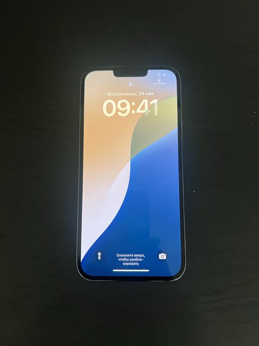 Iphone 13 Pro Max 512GB Silver