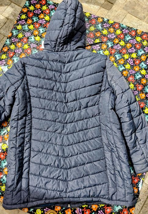 Топло зимно женско яке, купувано от Германия, размер EU 44-46