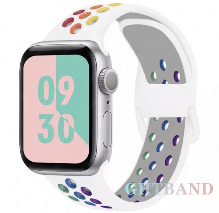 Curea Ceas Apple Watch Iphone Husa Case Direct Style Folie Silicon